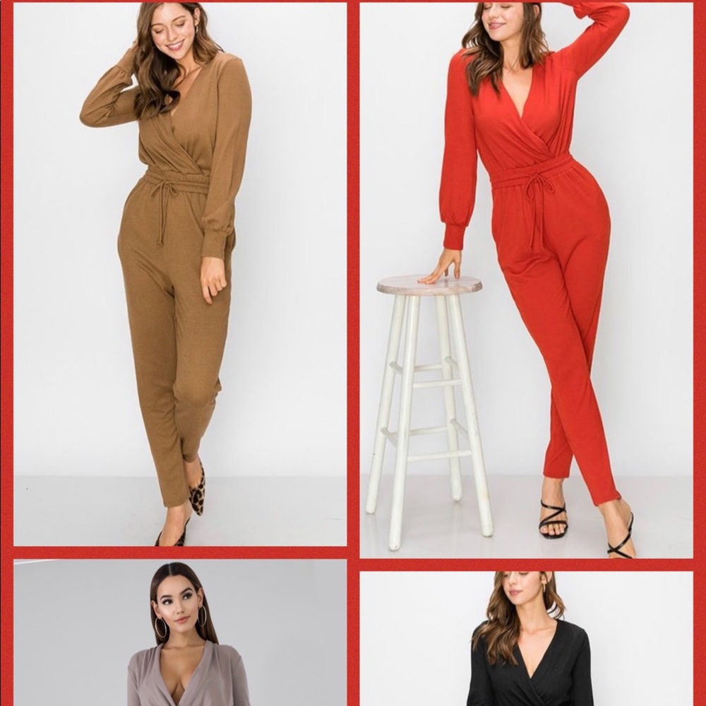 ♥️♥️Comfy, Cute, and Stylish♥️♥️ Jumpsuit♥️♥️